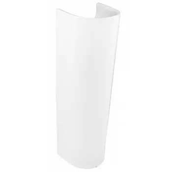 Пьедестал «Santek» Аллегро 1.WH30.1.956 фарфоровый белый