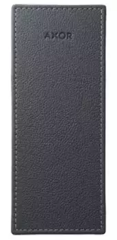 Панель для смесителя «Axor» MyEdition 47916000 кожа наппа
