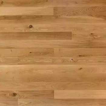 Паркетная доска «Primavera» 14x138x2000 мм Oak Rizzi 000412807 лак тёмно-бежевый