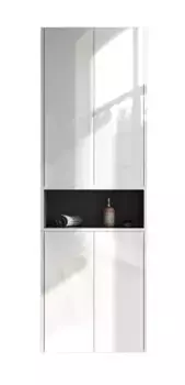 Пенал «Am.Pm» Func 60 подвесной белый глянец универсальный