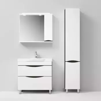 Пенал «Am.Pm» Like 35 венге правый