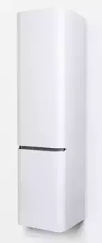 Пенал «Am.Pm» Sensation 40 подвесной белый левый