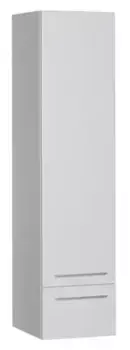 Пенал «Aquanet» Нота 40 подвесной белый правый