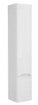 Пенал «Aquanet» София 35 подвесной белый правый