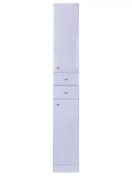 Пенал «Aqwella» Барселона 30 белый универсальный