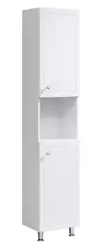 Пенал «Aqwella» Франческа 40 белый правый