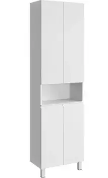 Пенал «Aqwella» Rodos 55 белый