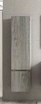 Пенал «Art&Max» Techno 40 подвесной Сосна левый