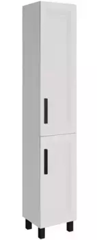 Пенал «ASB-Woodline» София 40 белый правый