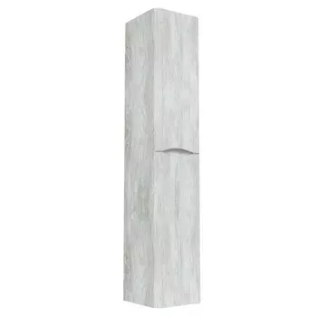 Пенал «Belbagno» Acqua 32 подвесной Rovere Vintage Bianco универсальный