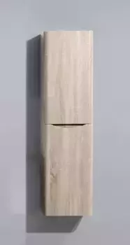 Пенал «Belbagno» Ancona-N 35 подвесной Rovere Bianco правый