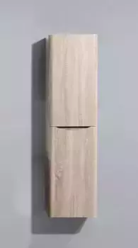 Пенал «Belbagno» Ancona-N 35 подвесной Rovere Bianco левый