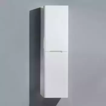 Пенал «Belbagno» Etna 40 подвесной Bianco Lucido правый