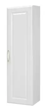 Пенал «Bellezza» Агапи 35 подвесной белый правый