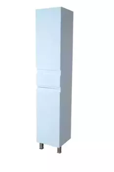 Пенал «Bellezza» Асти 35 белый универсальный