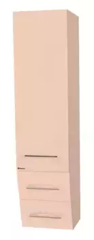 Пенал «Bellezza» Берта 40 подвесной бежевый универсальный