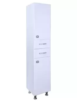 Пенал «Bellezza» Джулия 35 белый универсальный