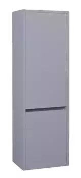 Пенал «Bellezza» Лоренцо 35 подвесной серебро правый