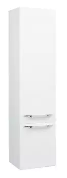 Пенал «Bellezza» Луиджи 35 подвесной белый правый