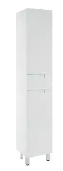 Пенал «Bellezza» Пегас 35 белый правый