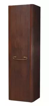 Пенал «Bellezza» Рикарда 40 подвесной каштан левый