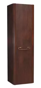 Пенал «Bellezza» Рикарда 40 подвесной каштан правый