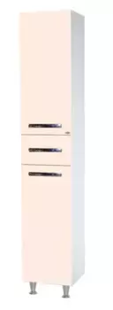 Пенал «Bellezza» Рокко 35 Н бежевый универсальный