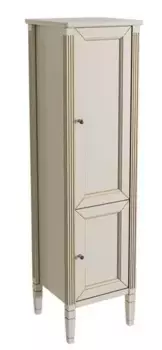 Пенал «Caprigo» Альбион 45 bianco antico правый