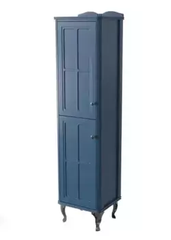 Пенал «Caprigo» Борго 40 синий левый