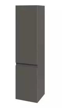 Пенал «Caprigo» Форте 35 подвесной айрон левый