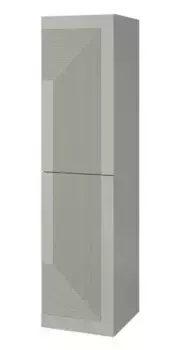 Пенал «Caprigo» Модо Кварта 35 подвесной беж лайт левый