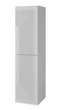 Пенал «Caprigo» Модо Кварта 35 подвесной бланж левый