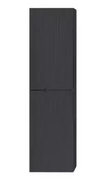 Пенал «Cezares» Duet 40 подвесной Grafito универсальный