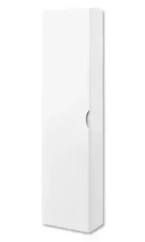 Пенал «Cezares» Stylus 35 подвесной Bianco opaco универсальный