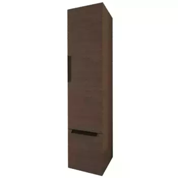 Пенал «Cezares» Urban 35 подвесной Frassino scuro правый