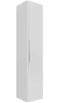 Пенал «Dreja» Prime 35 подвесной белый универсальный