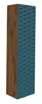 Пенал «Grossman» Альба 30 подвесной бриз/веллингтон универсальный