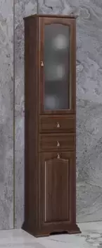 Пенал из массива «Opadiris» Риспекто 40 с корзиной нагал правый