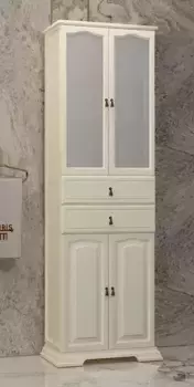 Пенал из массива «Opadiris» Риспекто 60 слоновая кость