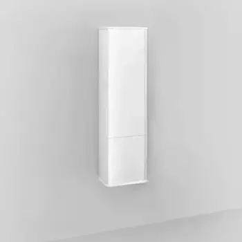 Пенал «Jorno» Pastel 35/125 подвесной белый жемчуг универсальный