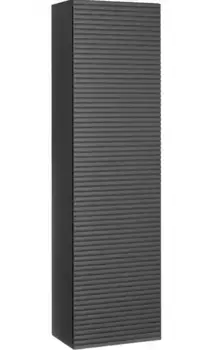 Пенал «Jorno» Stone 120 подвесной антрацит