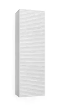 Пенал «Jorno» Stone 120 подвесной белый