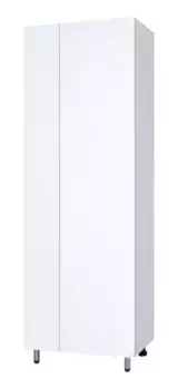 Пенал «Misty» Лира 60 белый универсальный