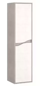 Пенал «Onika» Брендон 35.10 подвесной камень светлый/бетон крем универсальный