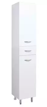 Пенал «Onika» Модерн 32.10У белый универсальный