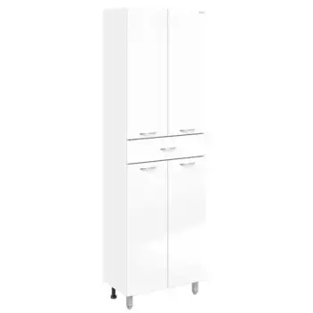 Пенал «Onika» Модерн 60.10 белый универсальный