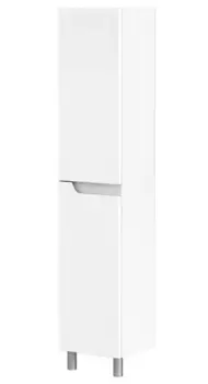 Пенал «Orange» Topline-Milano 35 белый глянец универсальный