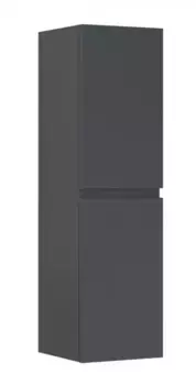 Пенал «Orka» Likya 40 подвесной антрацит матовый