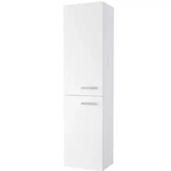 Пенал «Ravak» SB Chrome 390 подвесной белый левый