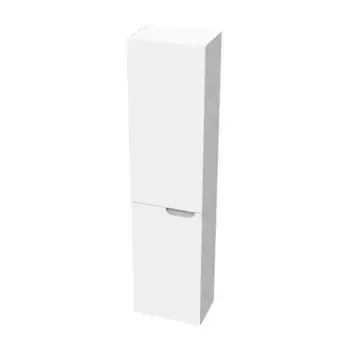 Пенал «Ravak» SB Classic II 40 L подвесной белый/серый левый